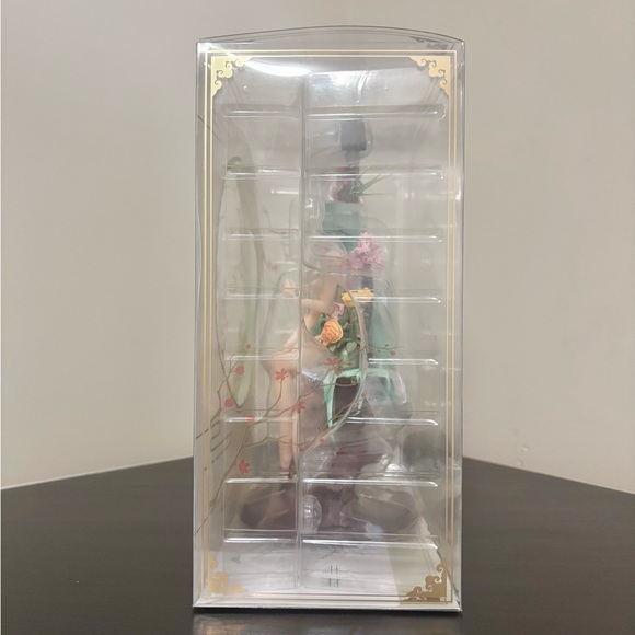 Hatsune Miku Shaohua 1/7 Scale Ver. Figure MYETHOS - Picture 10 of 15